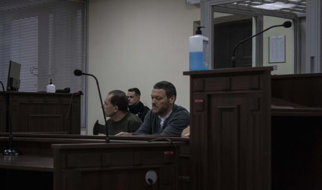 Борис Кауфман у суді, Слово і Діло