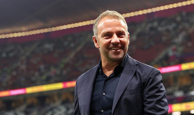 Гансі Флік, dfb.de