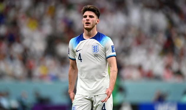 Деклан Райс, Getty Images