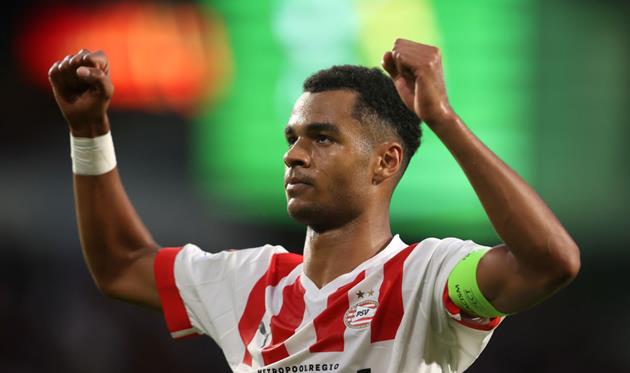 Коді Гакпо. Getty Images