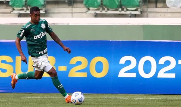 Кевін, Палмейрас