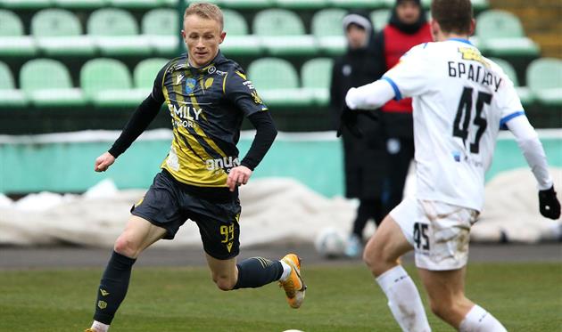 Василь Руніч, ФК Рух