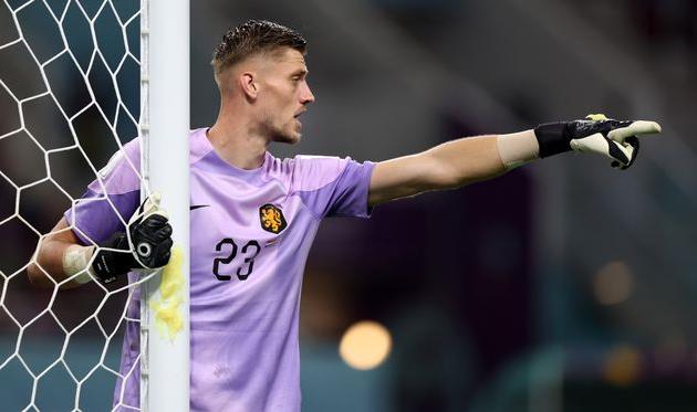 Андріс Нопперт, Getty Images