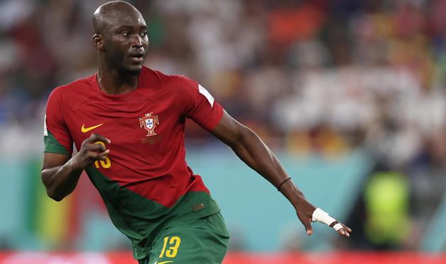 Данілу Перейра, getty images