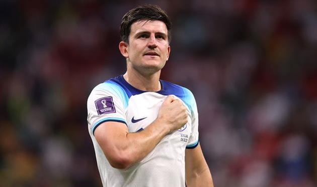 Гаррі Магвайр, Getty Images