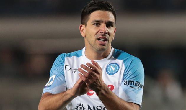 Джованні Сімеоне, Getty Images