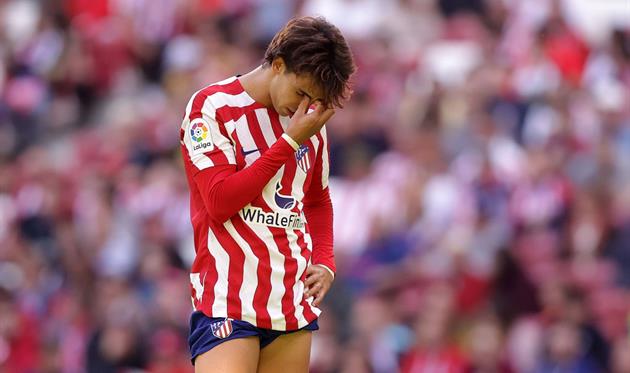 Жоау Феліш, getty images