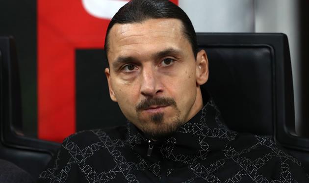 Златан Ібрагімович, getty images