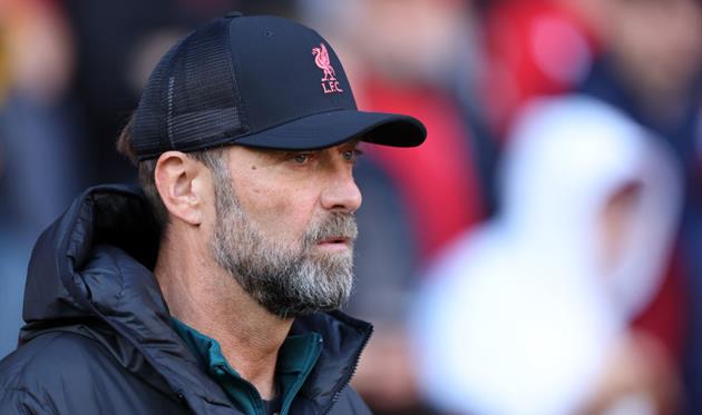 Юрген Клопп, getty images