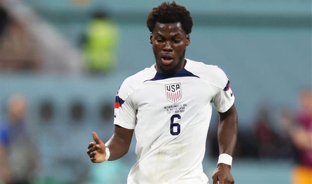 Юнус Муса, Getty Images