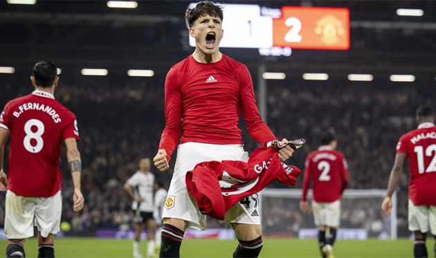 АЛЕХАНДРО ГАРНАЧО, GETTY IMAGES