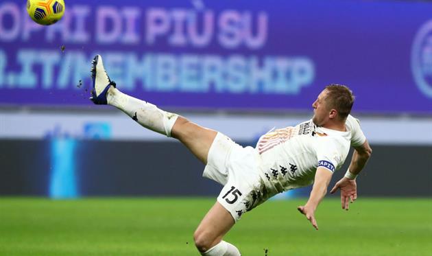 Глік провів важливий матч за Беневенто усього через чотири дні після вильоту з чемпіонату світу