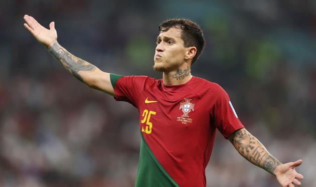 Отавіо: Знаєте, що зробив Роналду першим чином, коли дізнався про відсутність у старті? Побажав усім партнерам удачі у матчі