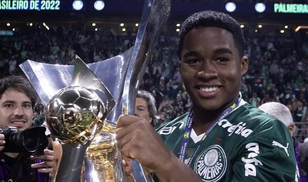 Ендрік підпише з Реалом 6-річний контракт