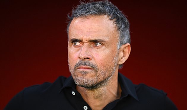 ЛУЇС ЕНРІКЕ, GETTY IMAGES