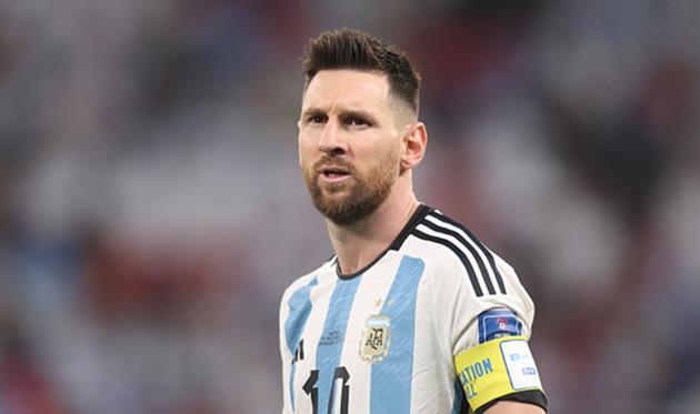 ЛІОНЕЛЬ МЕССІ, GETTY IMAGES