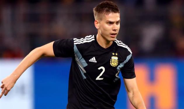 Хуан Фойт, getty images