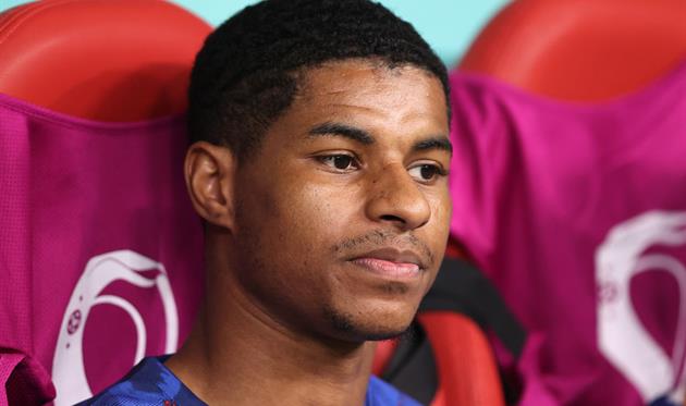 Маркус Рашфорд, getty images