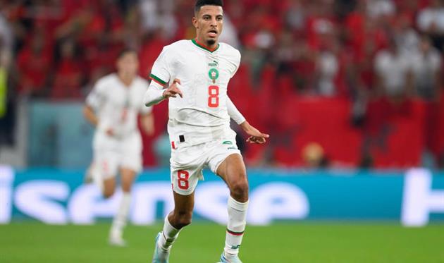 Три клуби претендують на зірку збірної Марокко