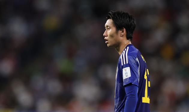 Даічі Камада, getty images