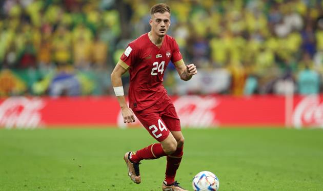 Іван Ілич, Getty Images