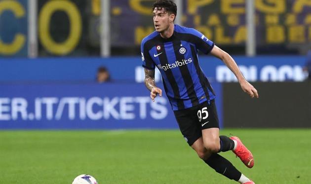 Алессандро Бастоні, getty images