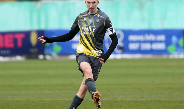 Марко Сапуга, ФК Рух