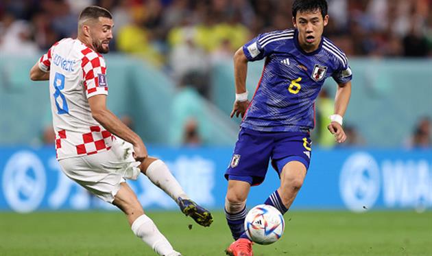 Матео Ковачич, Getty Images