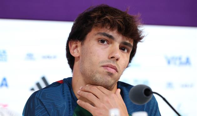 Феліш: Говоритиму про майбутнє лише після закінчення цього чемпіонату світу