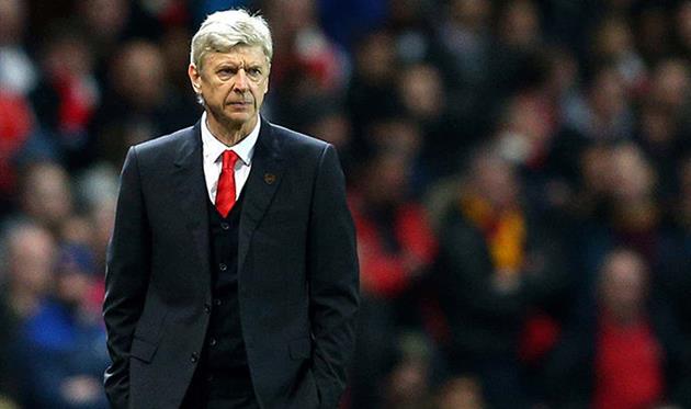 АРСЕН ВЕНГЕР, GETTY IMAGES