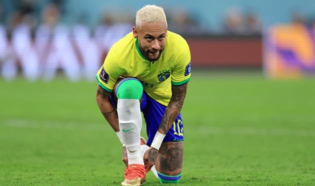 НЕЙМАР, GETTY IMAGES