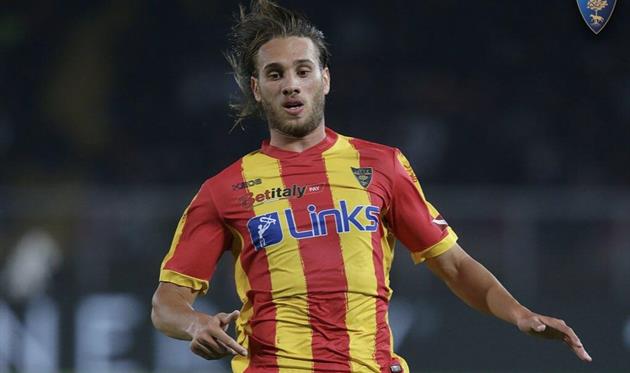 Антоніо Галло, uslecce.it