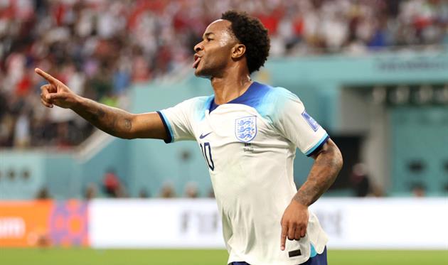 Рахім Стерлінг, Getty Images