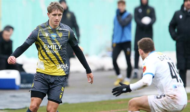 Ілля Квасниця, ФК Рух