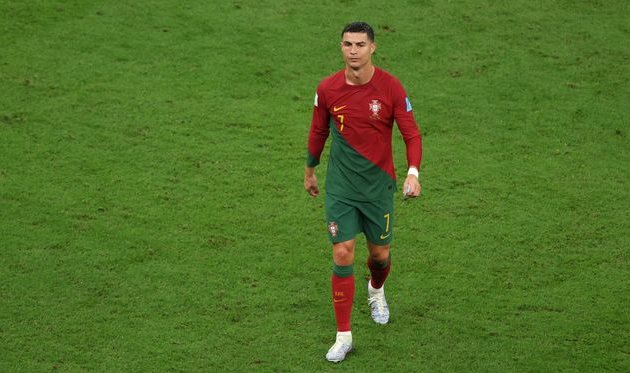 КРІШТІАНУ РОНАЛДУ, GETTY IMAGES