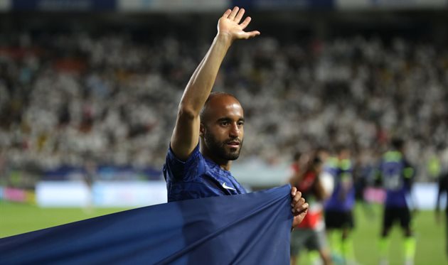 ЛУКАС МОУРА, GETTY IMAGES