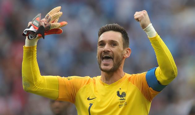 УГО ЛЬОРІС, GETTY IMAGES