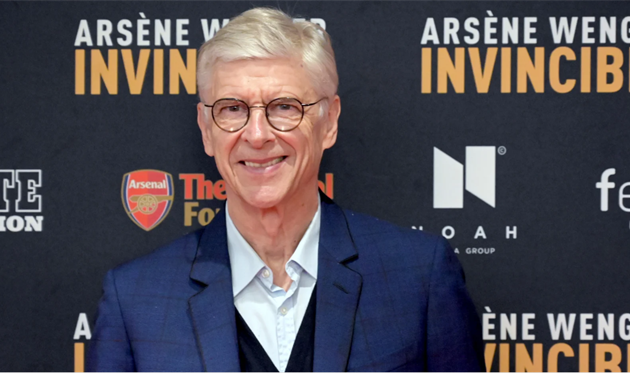 Арсен Венгер, Getty Images