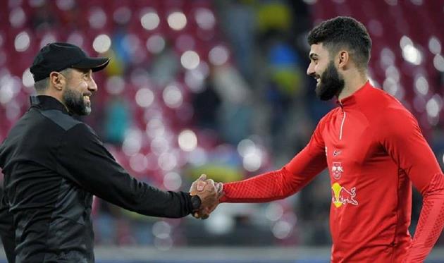 Ігор Йовічевіч та Йошко Гвардіол, Getty Images