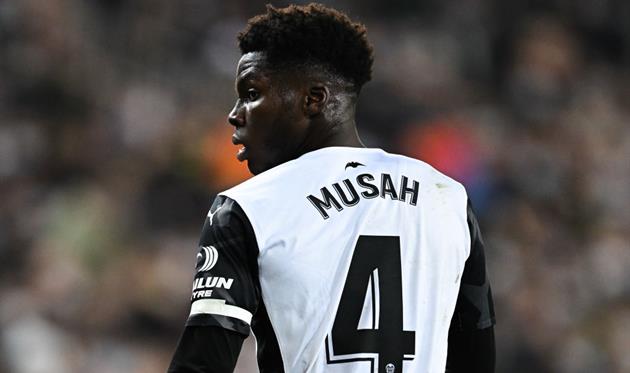 Юнус Муса, Getty Images