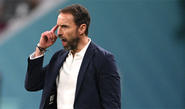 ГАРЕТ САУТГЕЙТ, GETTY IMAGES