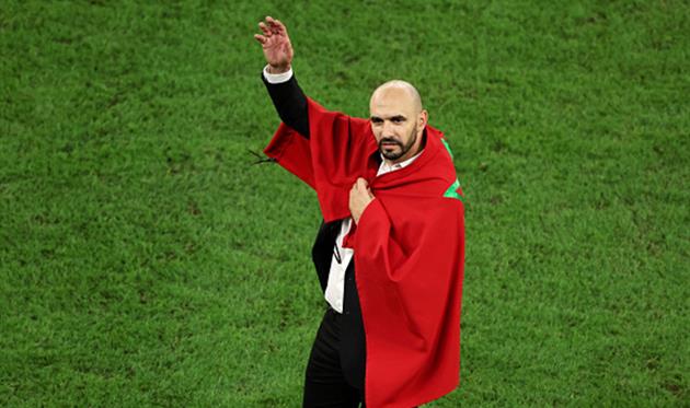 Валід Реграгі, Getty Images