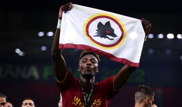 ТЕММІ АБРАХАМ, GETTY IMAGES