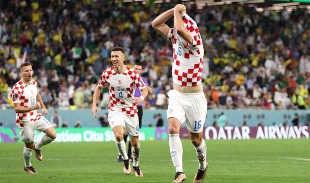 Хорватія — Бразилія, Getty Images