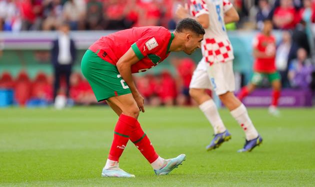 Ашраф Хакімі