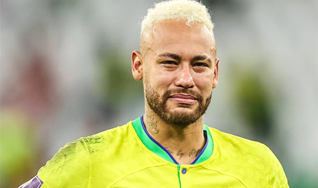 Неймар, GETTY IMAGES