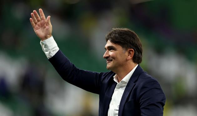 Златко Даліч: Хорвати завжди виграють найважчі ігри