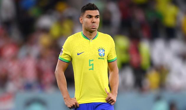 Каземіро, Getty Images