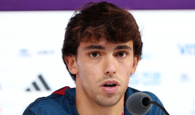 Жоау Феліш. Getty Images