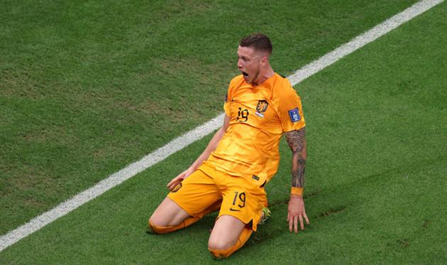 Ваут Вегхорст, Getty Images